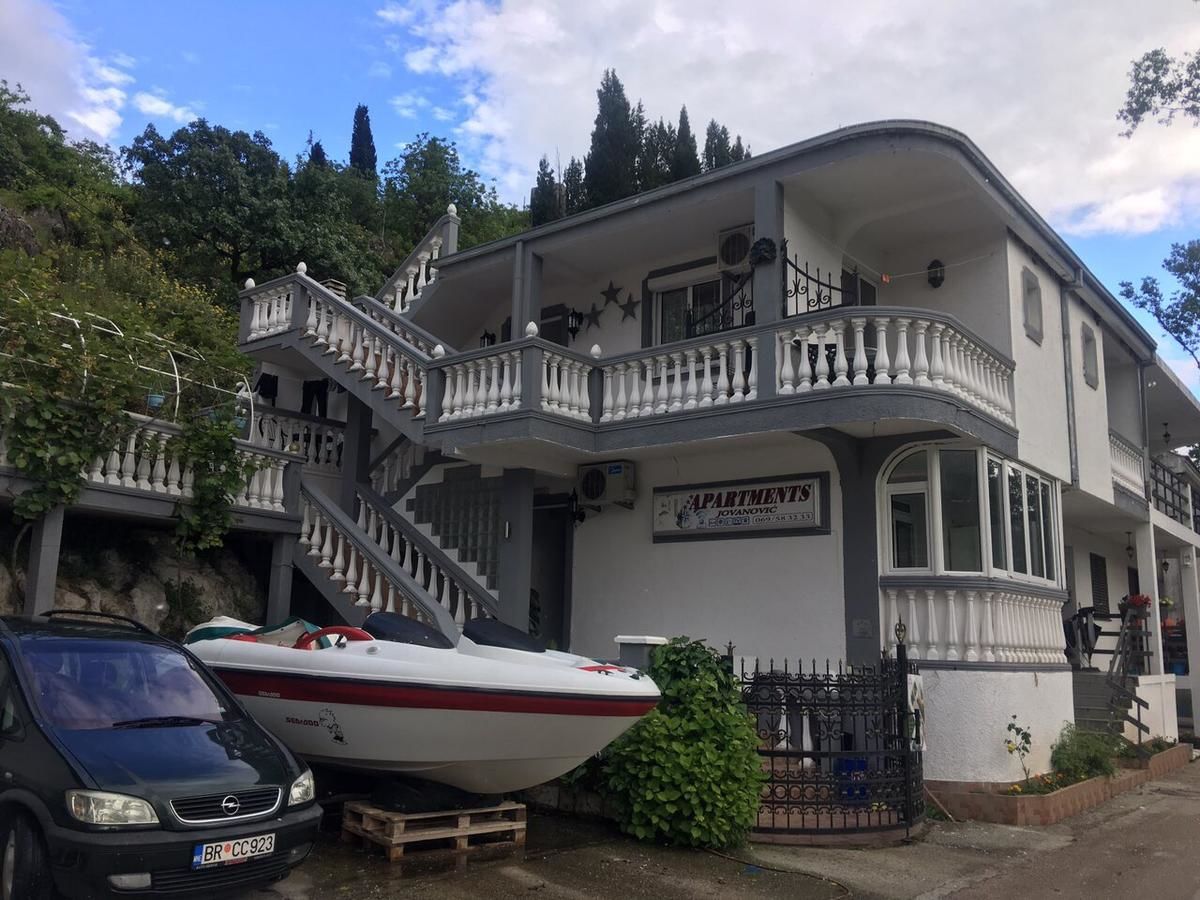 Апартаменты Apartments Jovanovic Вирпазар-4
