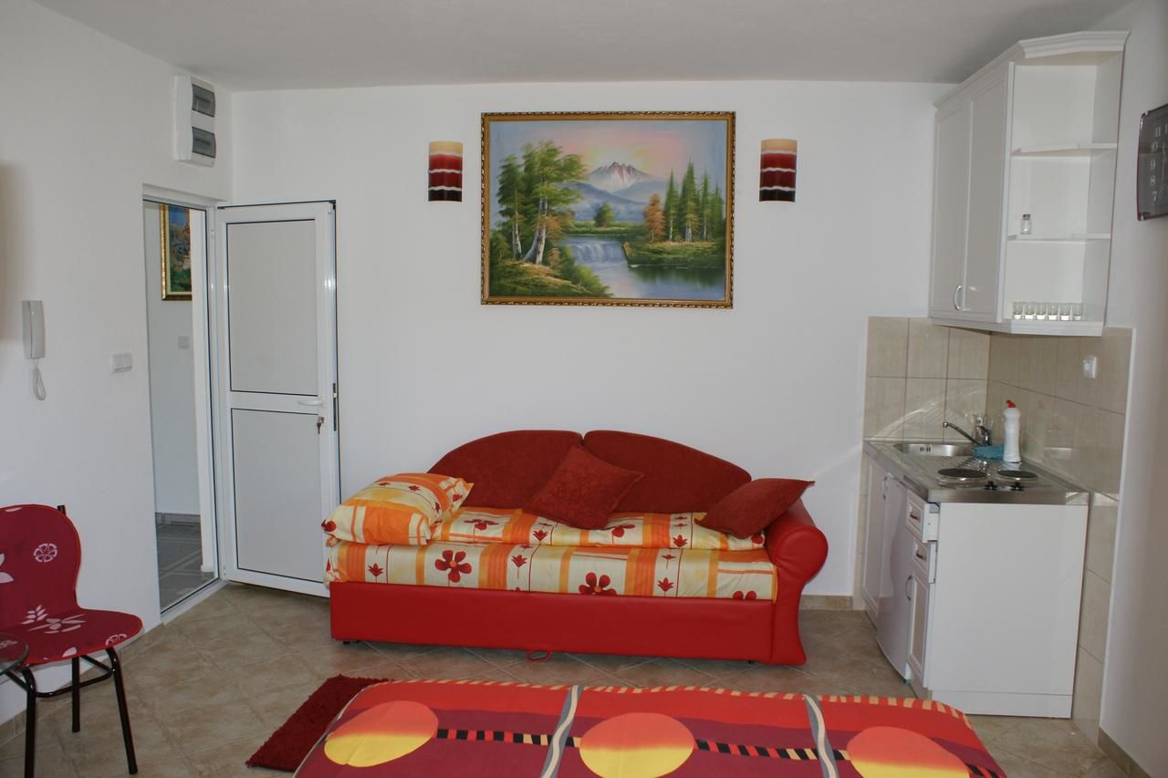 Апартаменты Apartments Jovanovic Вирпазар