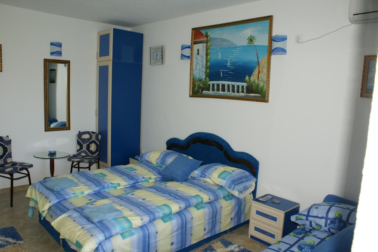 Апартаменты Apartments Jovanovic Вирпазар