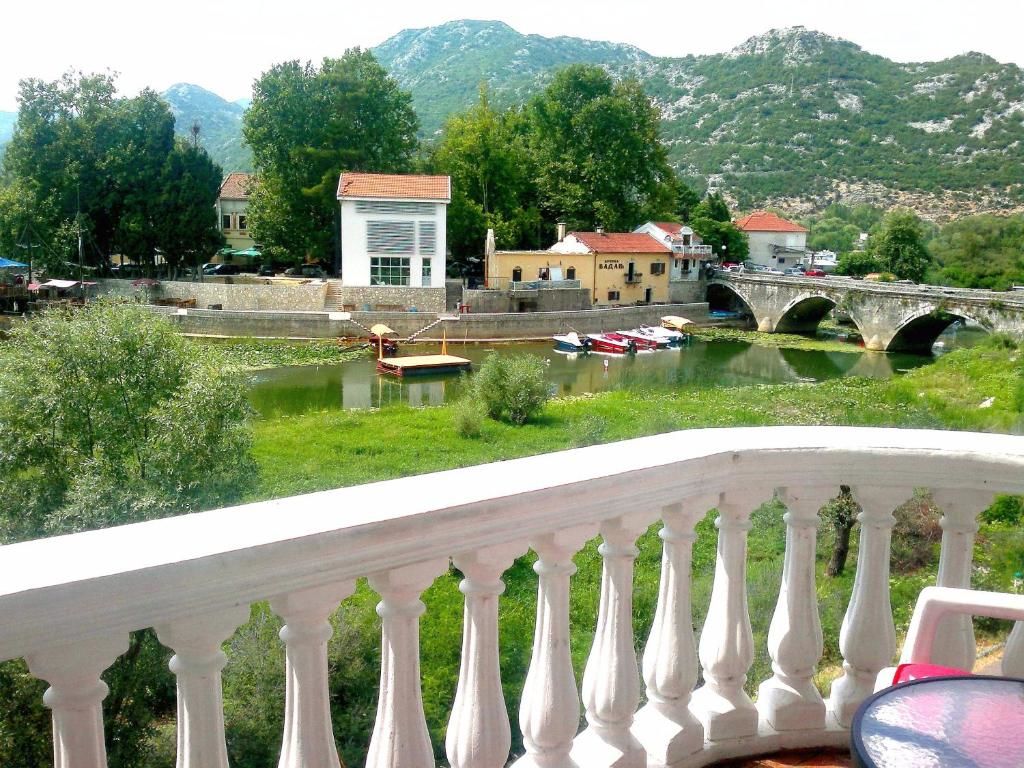 Апартаменты Apartments Jovanovic Вирпазар