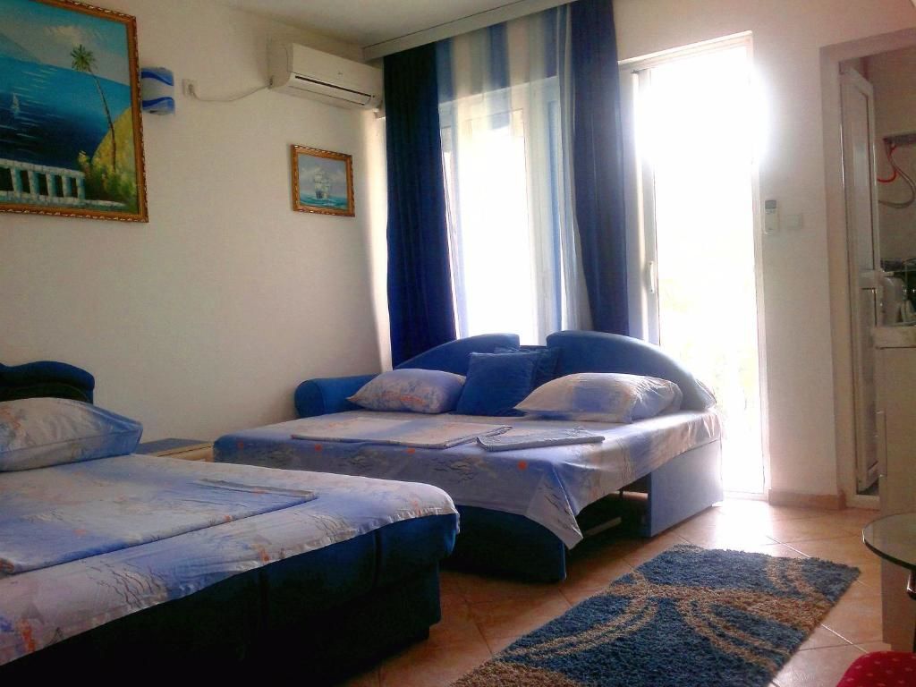 Апартаменты Apartments Jovanovic Вирпазар
