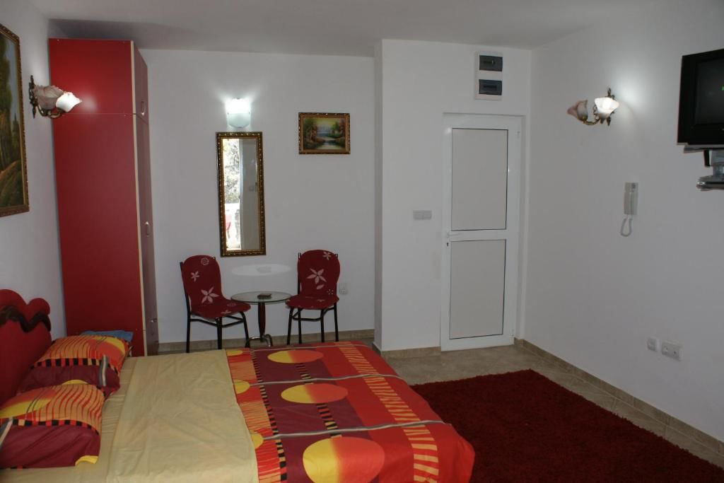 Апартаменты Apartments Jovanovic Вирпазар