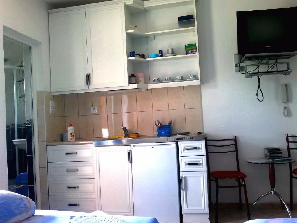 Апартаменты Apartments Jovanovic Вирпазар
