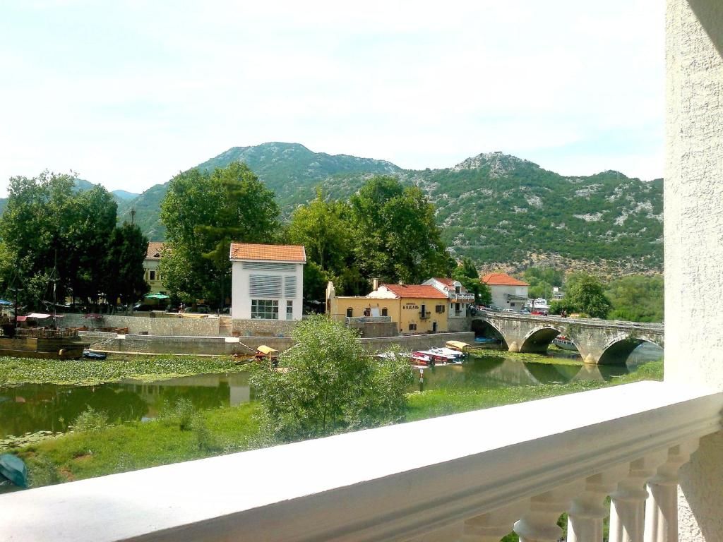 Апартаменты Apartments Jovanovic Вирпазар