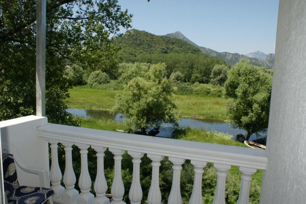 Апартаменты Apartments Jovanovic Вирпазар
