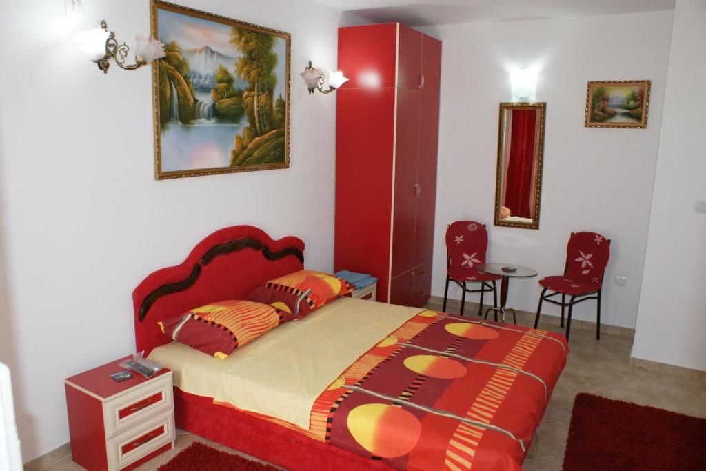 Апартаменты Apartments Jovanovic Вирпазар