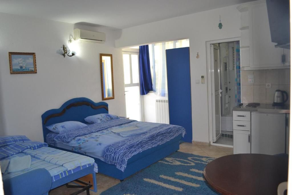 Апартаменты Apartments Jovanovic Вирпазар
