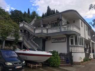 Апартаменты Apartments Jovanovic Вирпазар-0