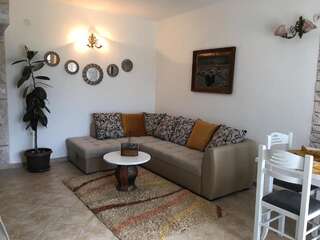 Апартаменты Apartments Jovanovic Вирпазар Апартаменты с 1 спальней-6