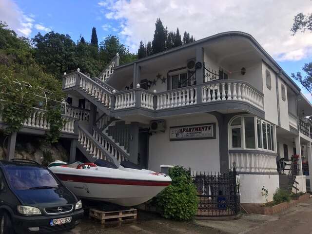 Апартаменты Apartments Jovanovic Вирпазар-3