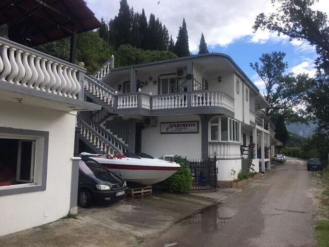Апартаменты Apartments Jovanovic Вирпазар-13