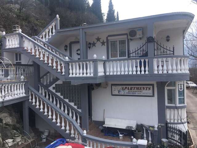 Апартаменты Apartments Jovanovic Вирпазар-14