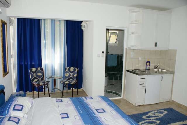 Апартаменты Apartments Jovanovic Вирпазар-41